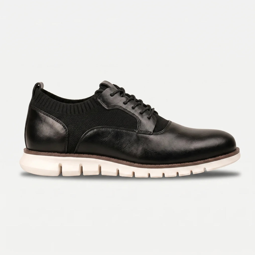 Men's Leather Lace Up Dress Shoes