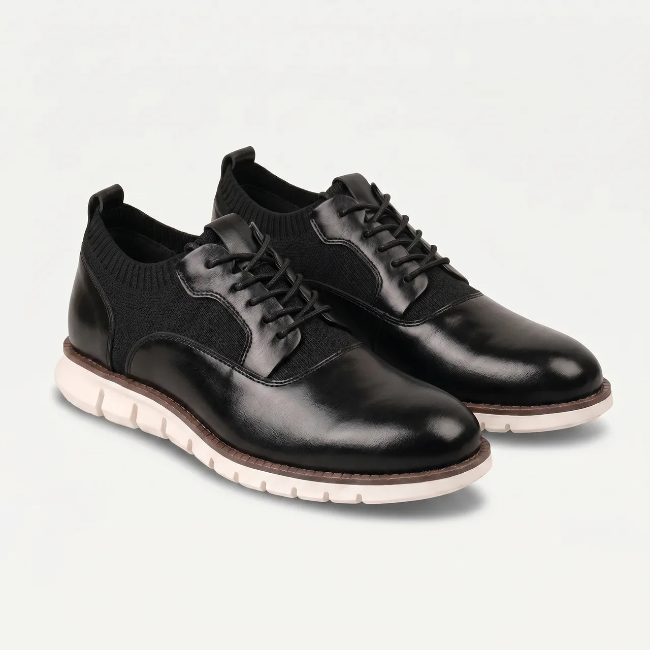 Men's Leather Lace Up Dress Shoes