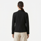 Women's Open Front Long Sleeve Casual Summer Blazer