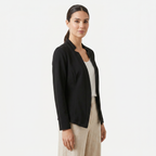 Women's Open Front Long Sleeve Casual Summer Blazer