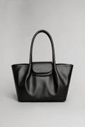Women’s Slouchy Tote Bag Leather-Effect