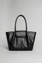 Women’s Slouchy Tote Bag Leather-Effect