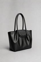 Women’s Slouchy Tote Bag Leather-Effect
