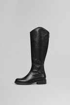 Women’s Knee High Leather Riding Boots