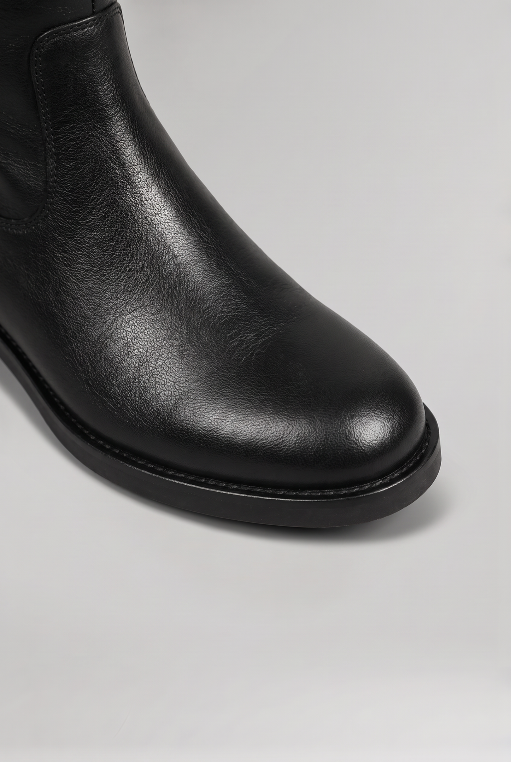 Women’s Knee High Leather Riding Boots