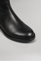 Women’s Knee High Leather Riding Boots