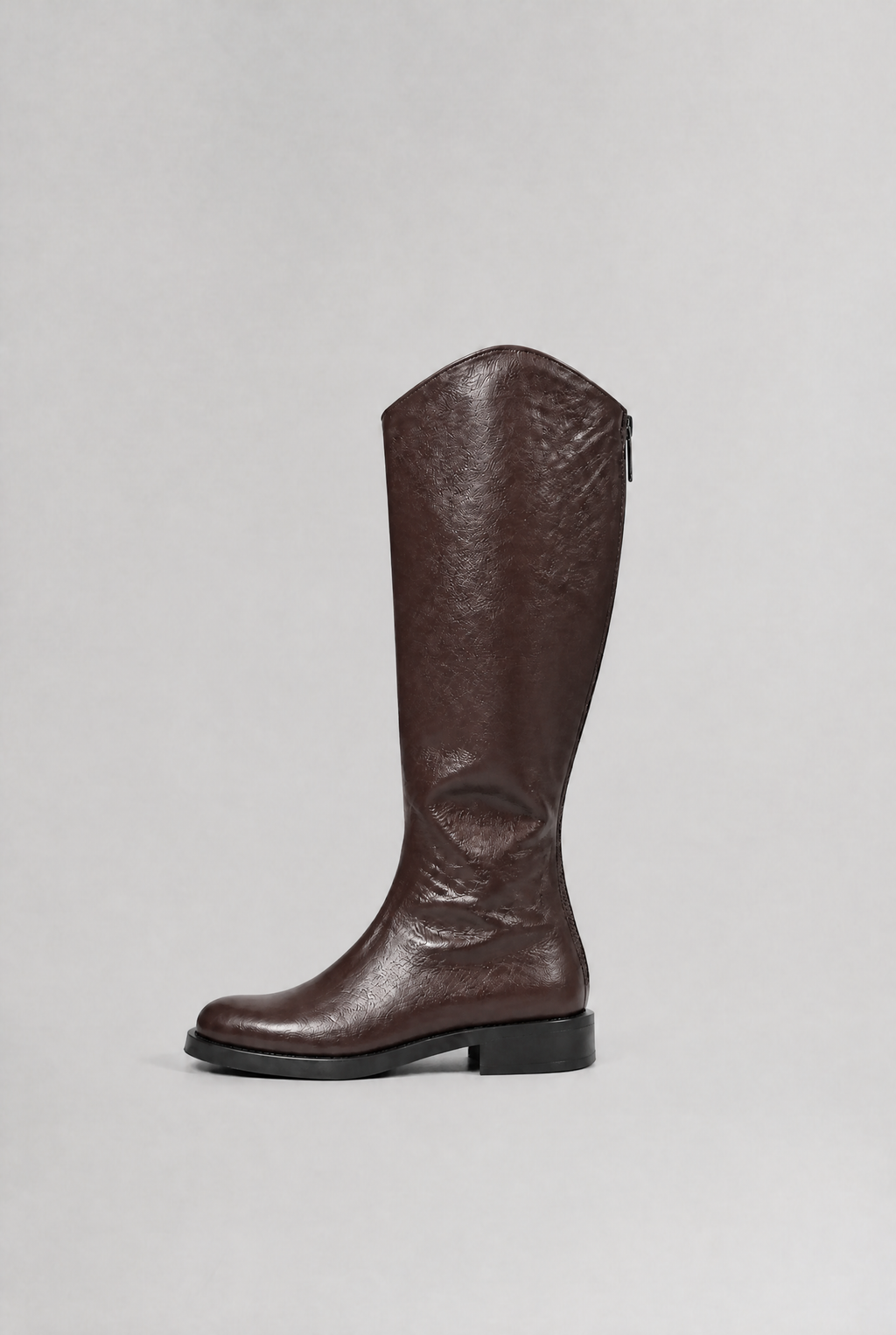 Women’s Knee High Leather Riding Boots