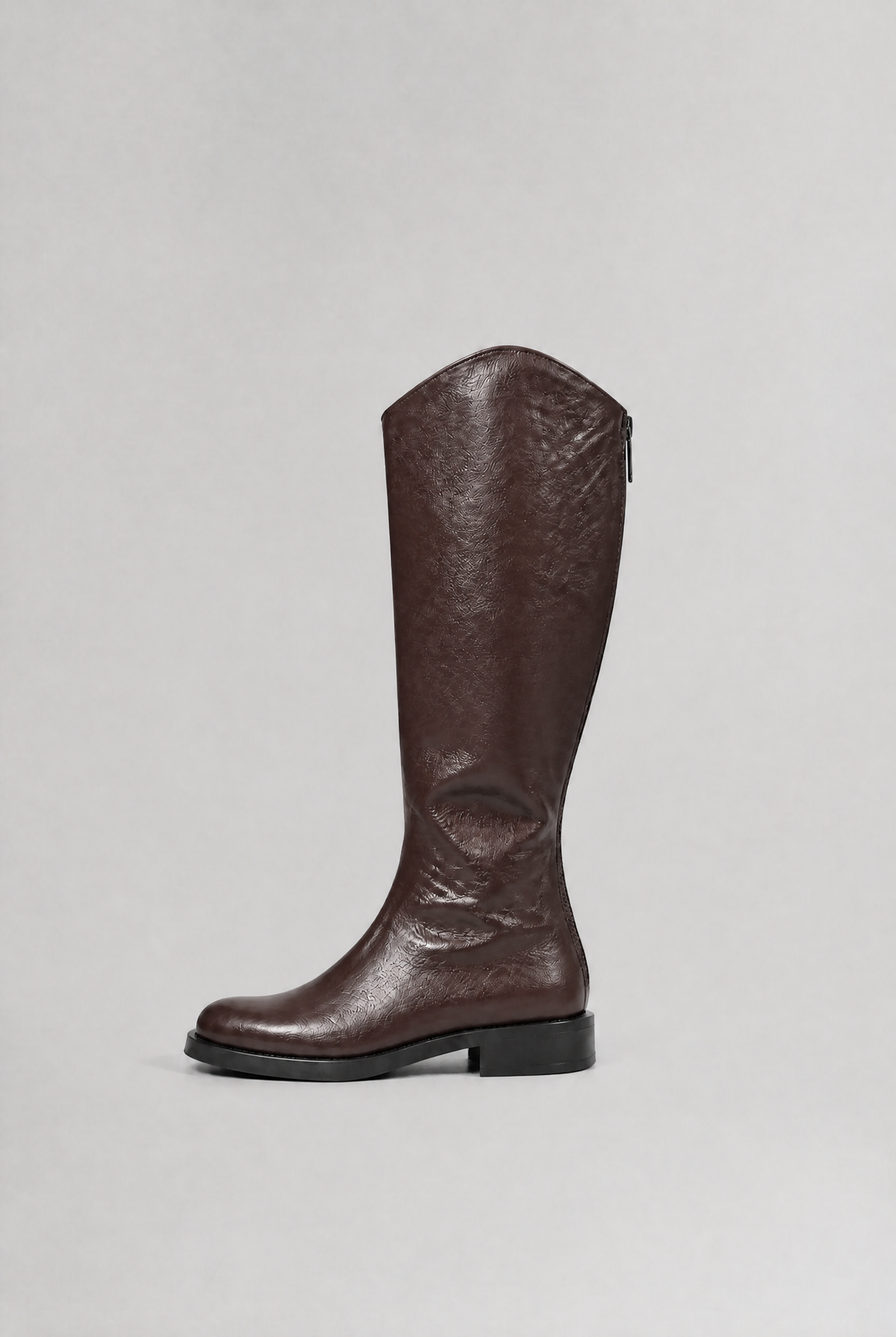 Women’s Knee High Leather Riding Boots