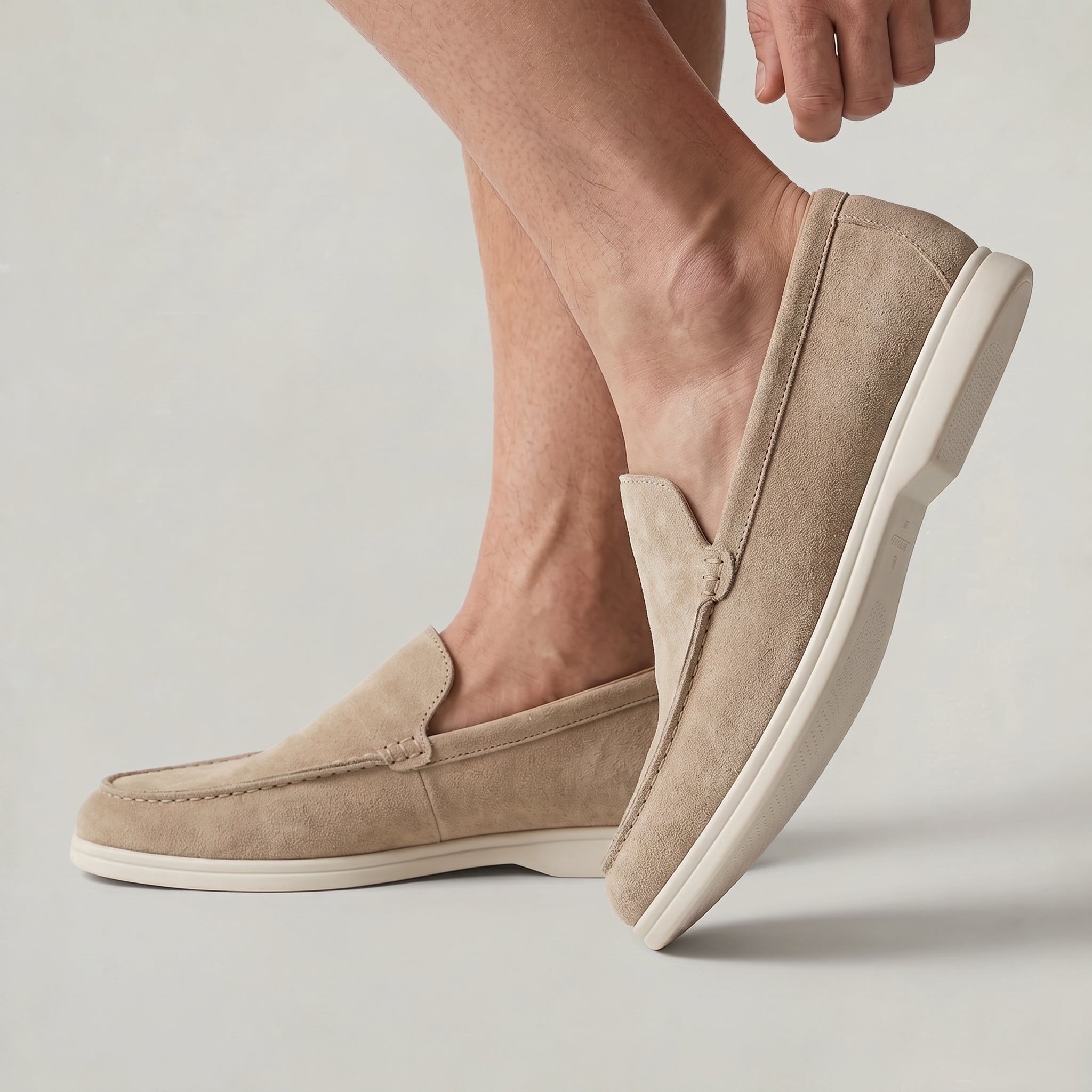 Men's Classic Summer Slip-On Loafers