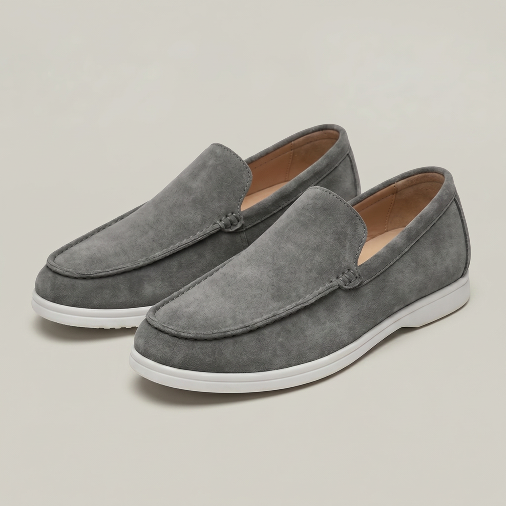 Men's Classic Summer Slip-On Loafers
