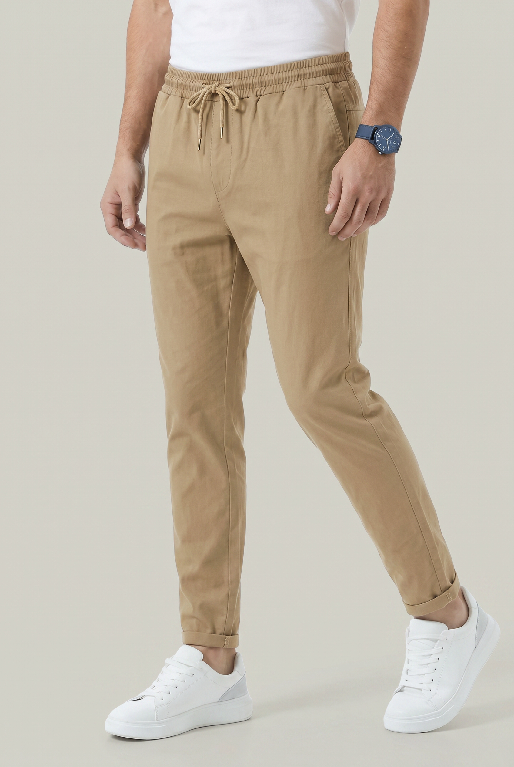 Men's Stretchable Comfort Trousers