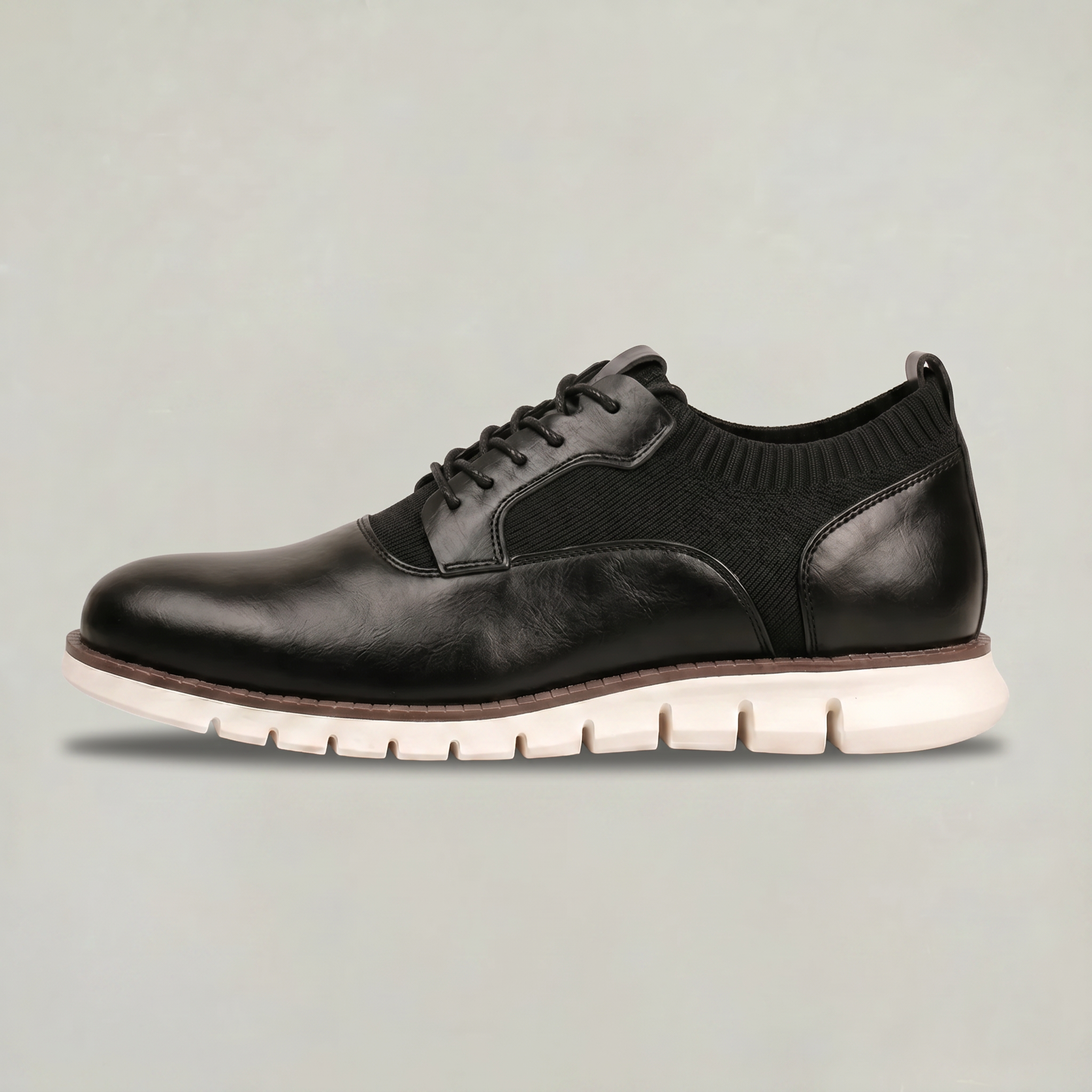 Men's Leather Lace Up Dress Shoes
