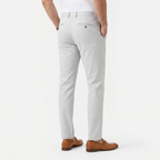 Men's Slim Fit Stretch Chino Trousers