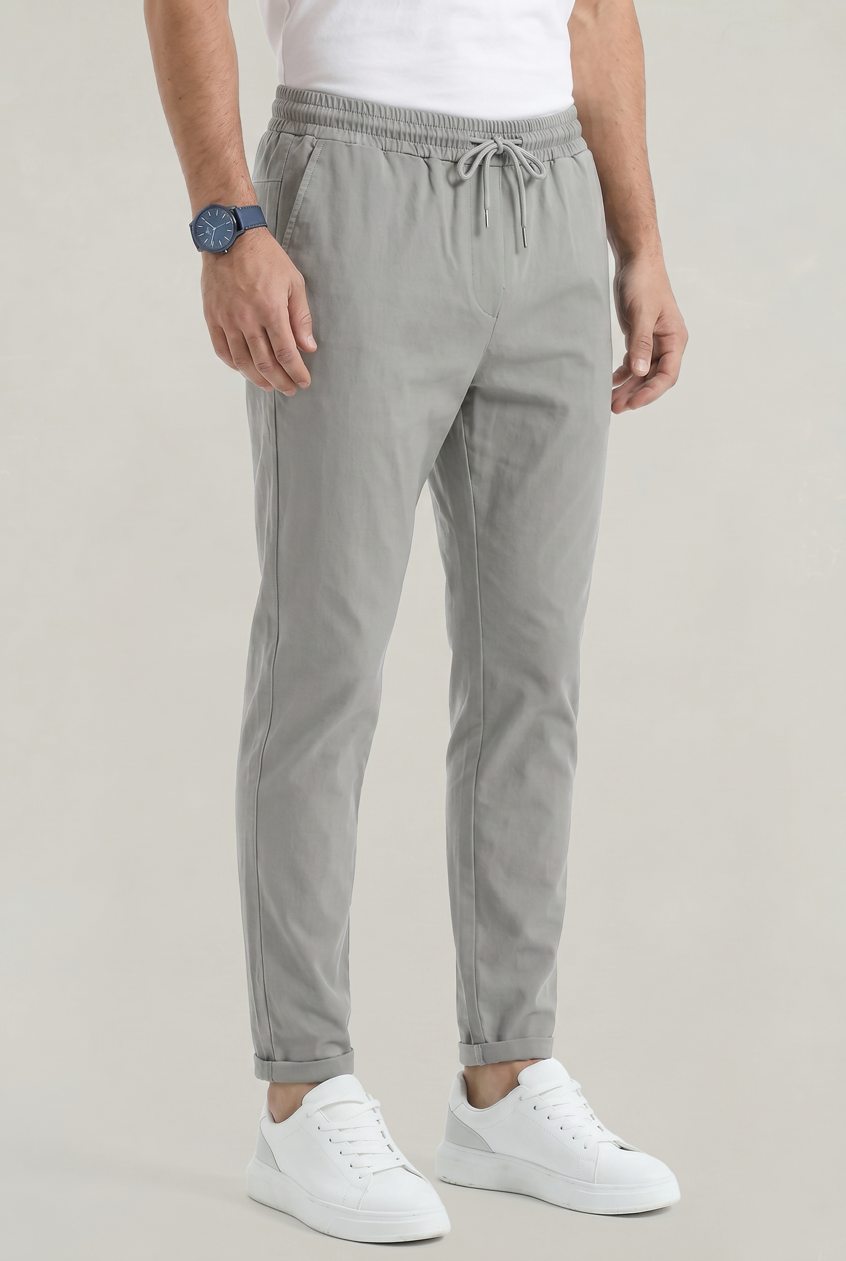 Men's Stretchable Comfort Trousers