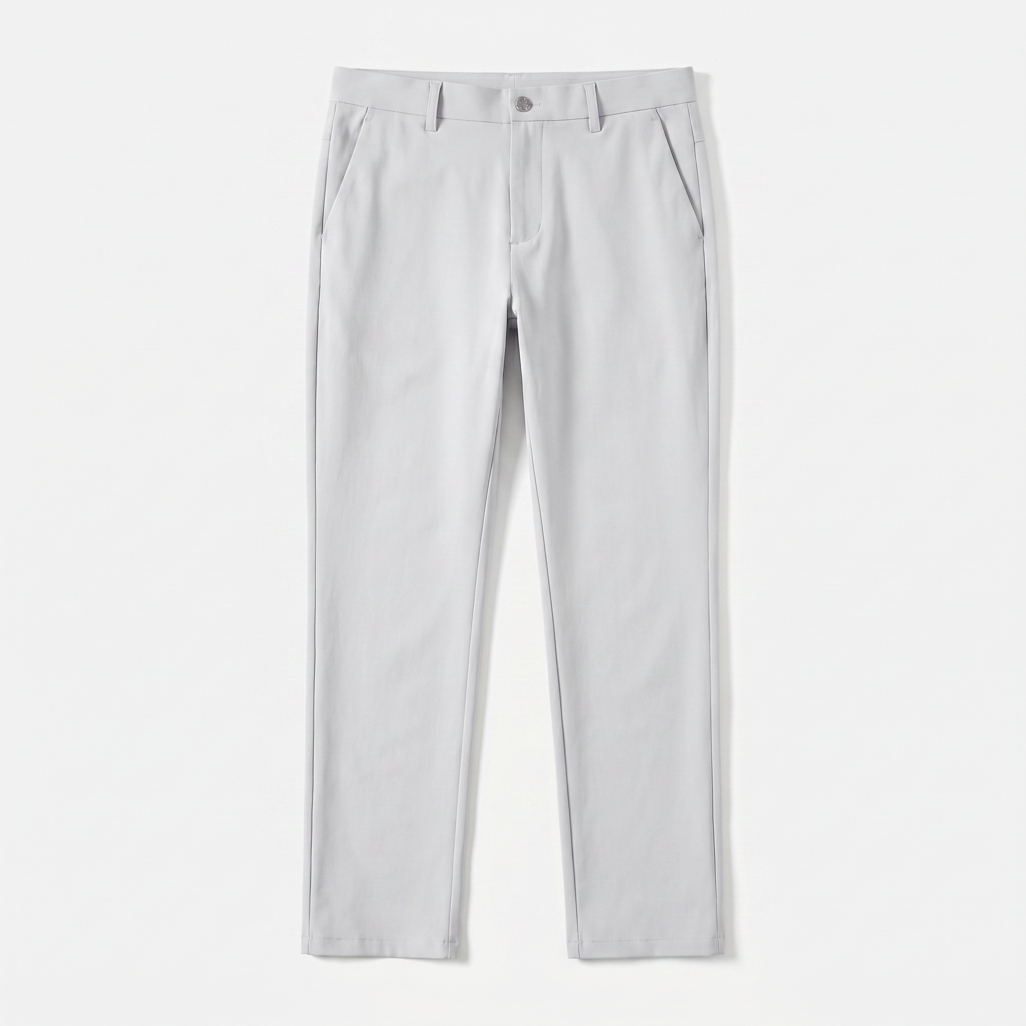 Men's Slim Fit Stretch Chino Trousers