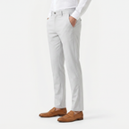Men's Slim Fit Stretch Chino Trousers