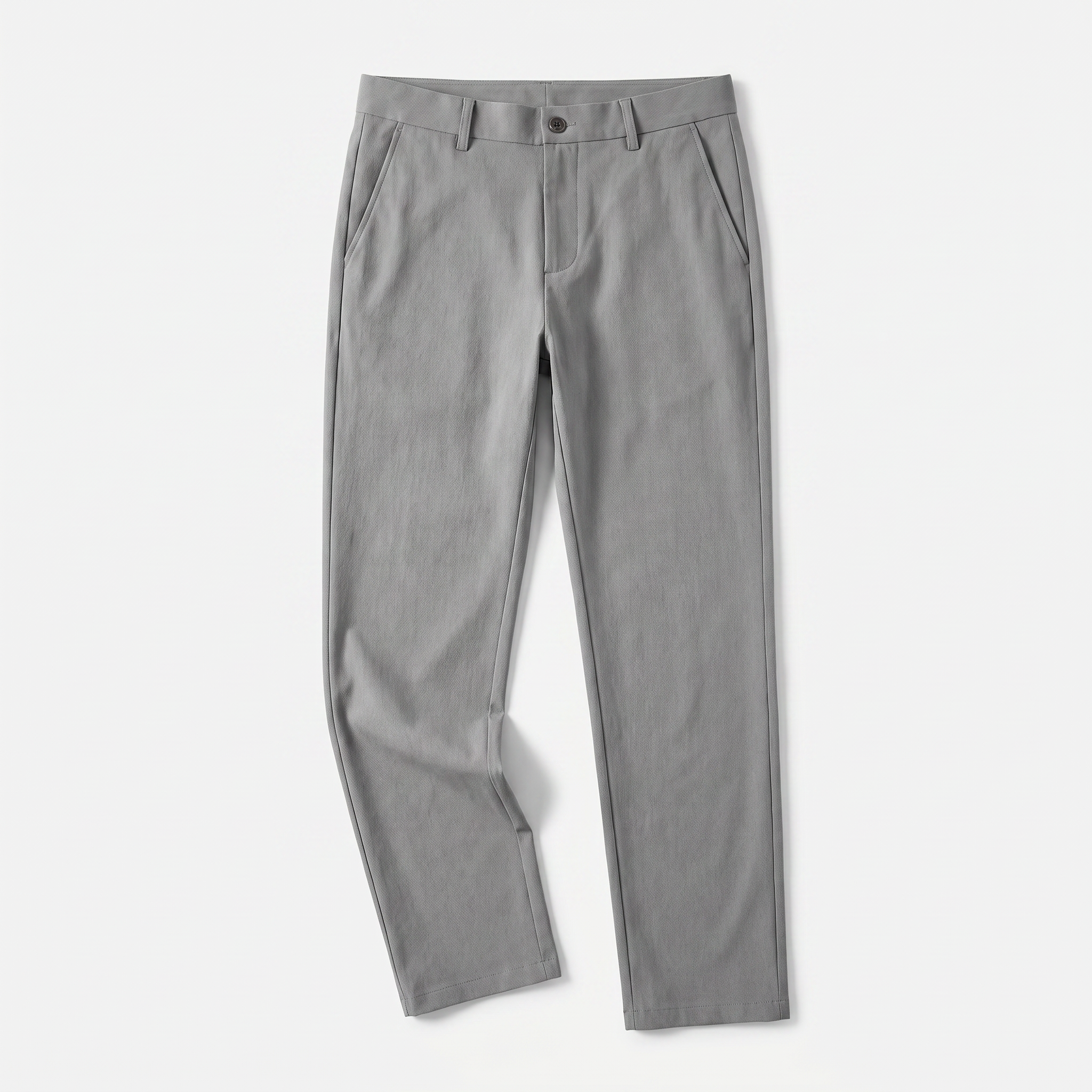 Men's Slim Fit Stretch Chino Trousers