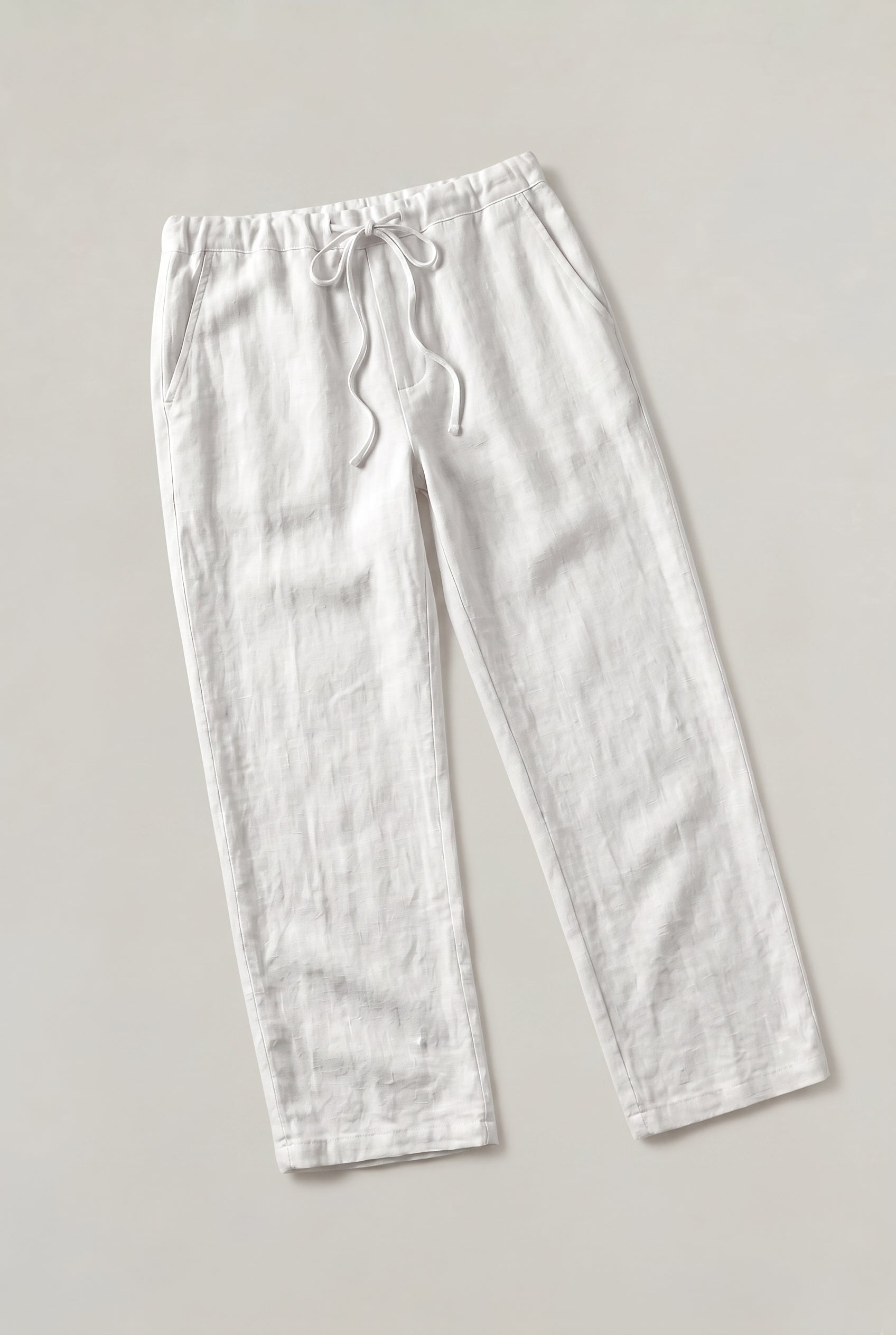 Men's Breathable Comfortable Linen Trousers