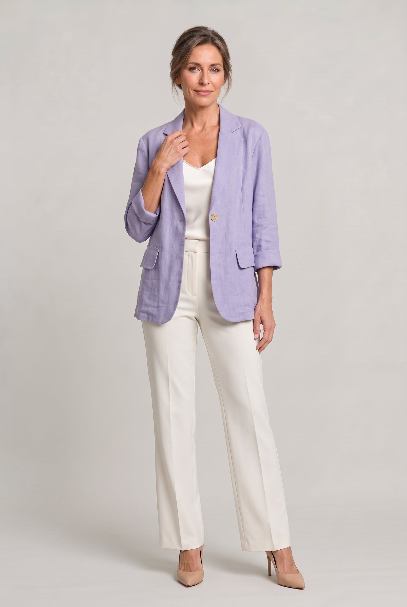 Women’s Elegant Summer Blazer