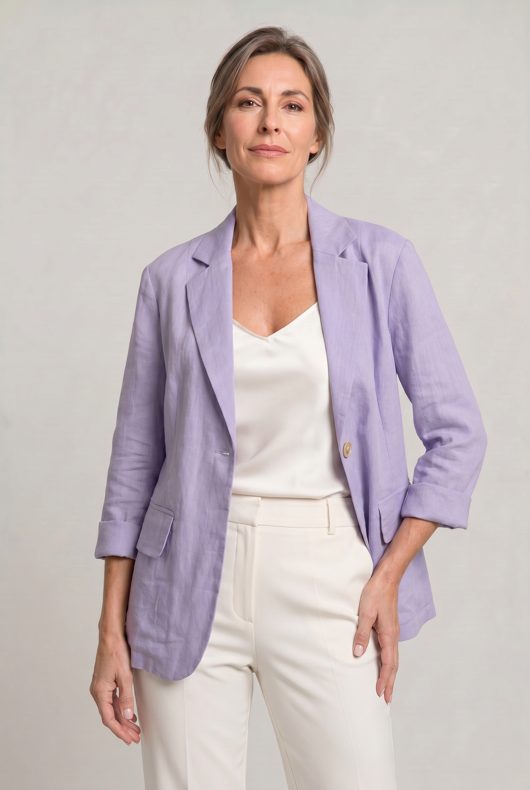 Women’s Elegant Summer Blazer
