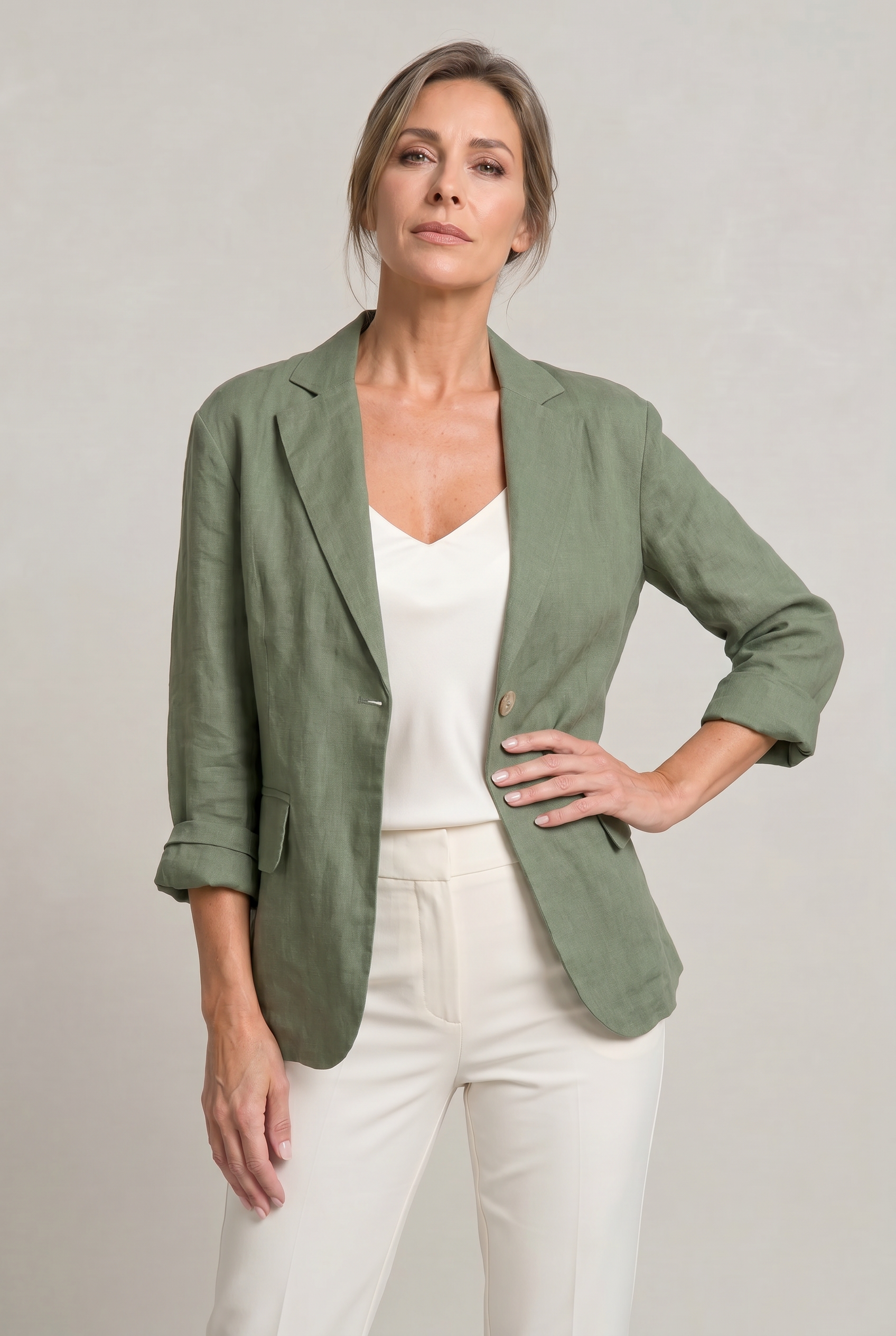 Women’s Elegant Summer Blazer