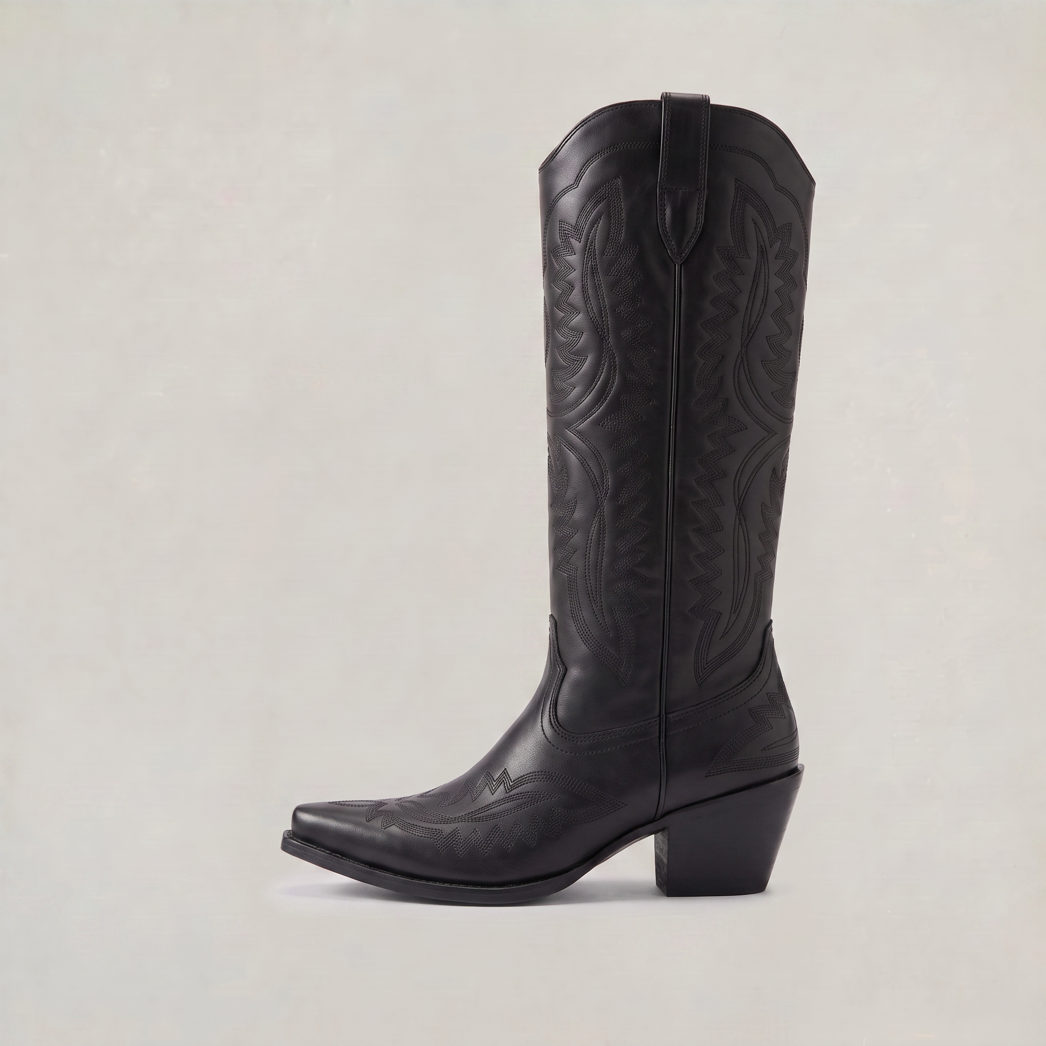 Women’s Knee-High Western Cowboy Boots