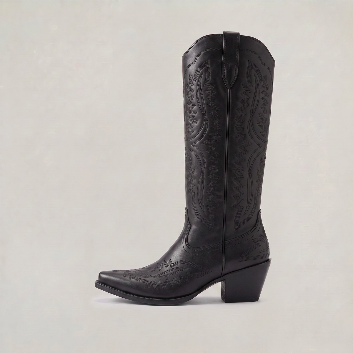 Women’s Knee-High Western Cowboy Boots