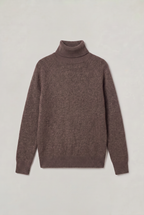 Women’s Relaxed Turtleneck Jumper