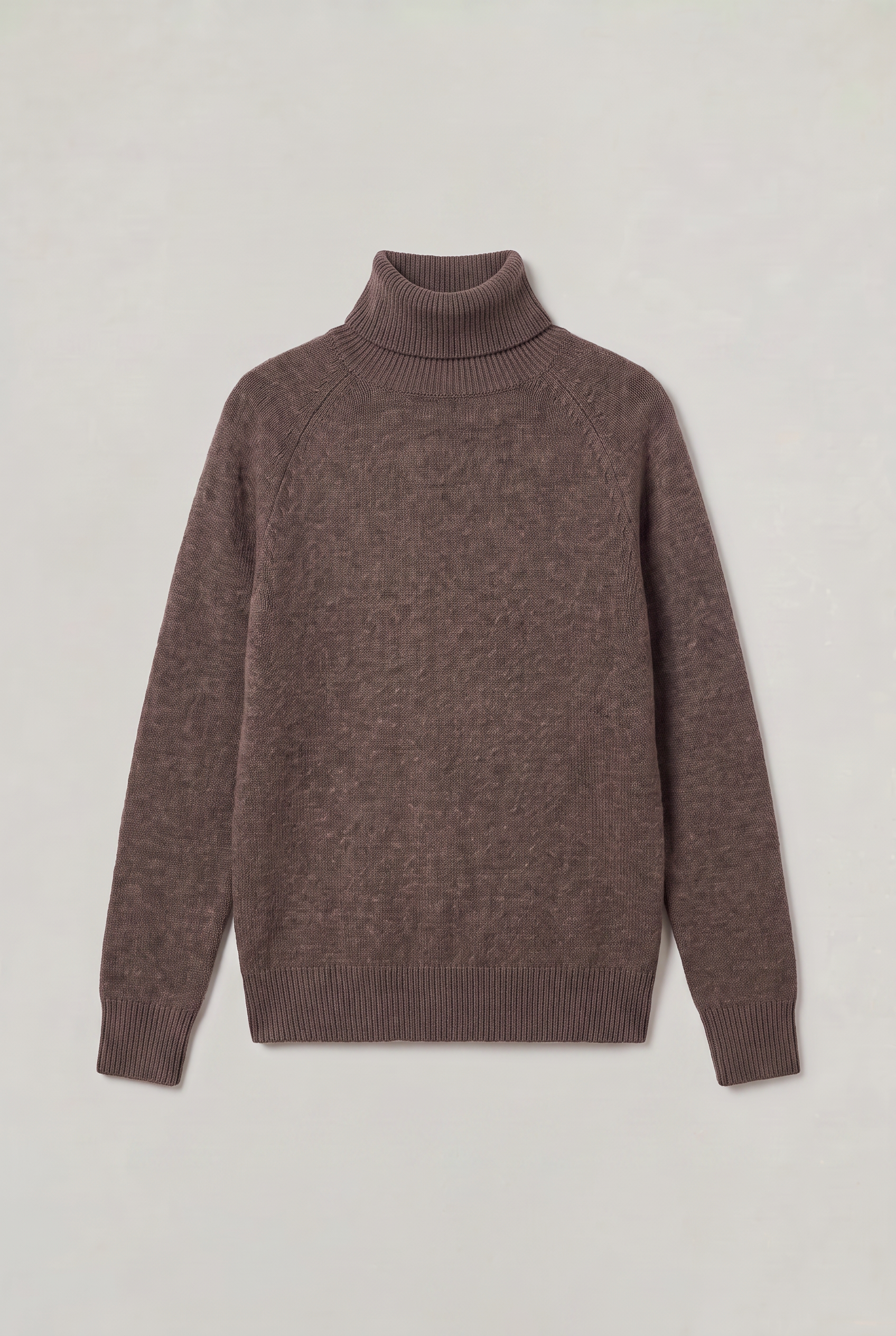 Women’s Relaxed Turtleneck Jumper