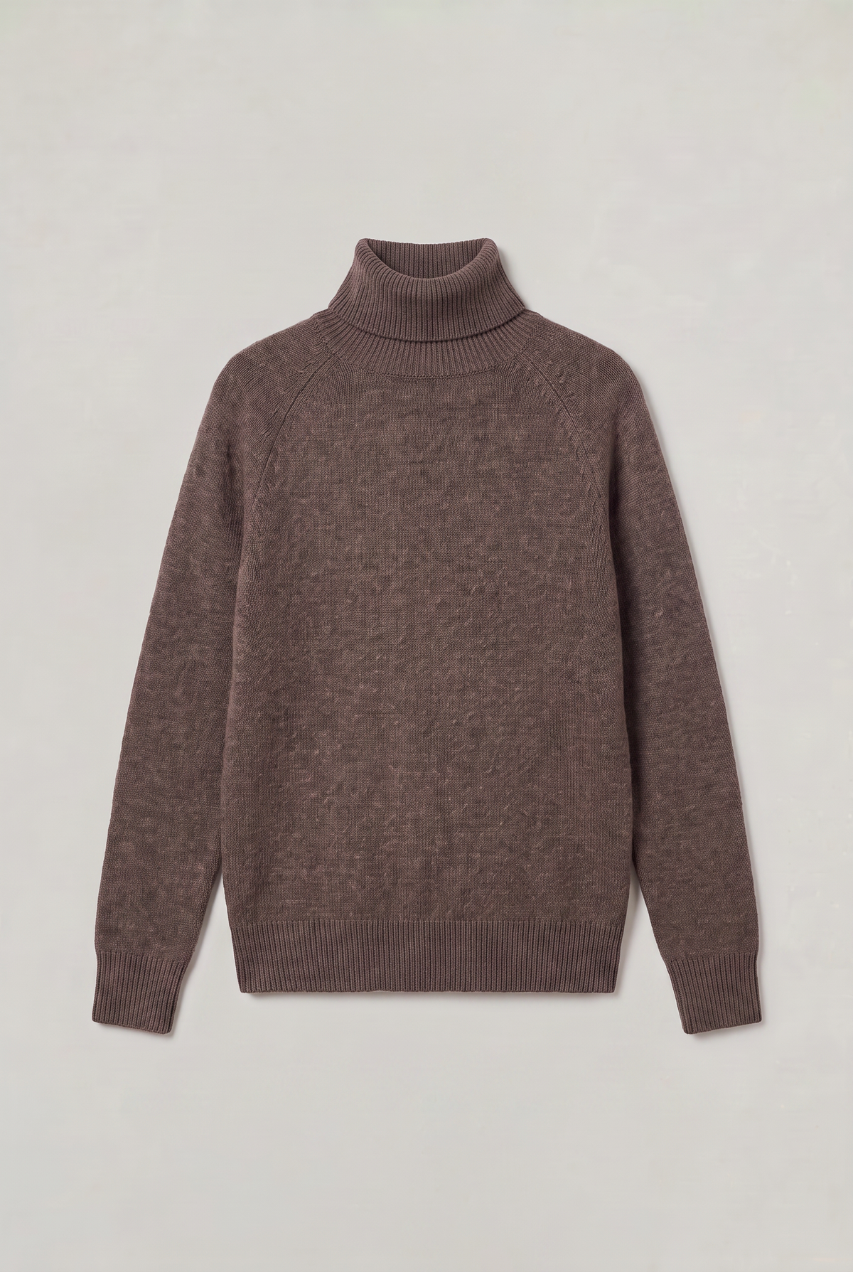 Women’s Relaxed Turtleneck Jumper