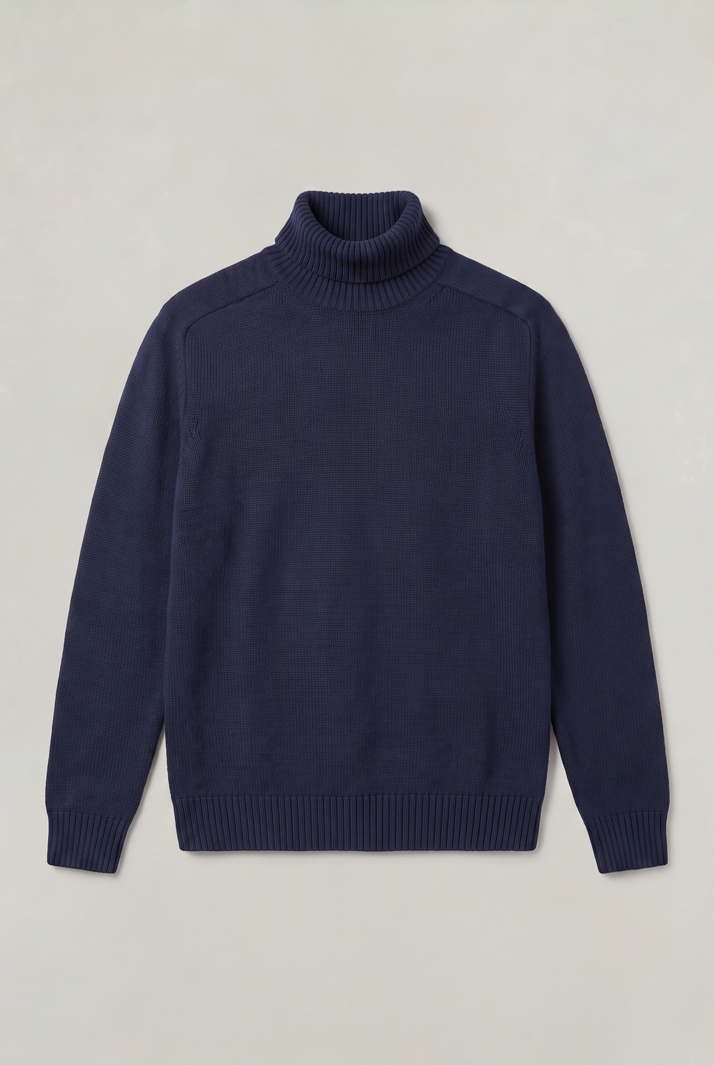 Men’s Roll Neck Jumper