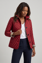 Women’s Lightweight Quilted Jacket