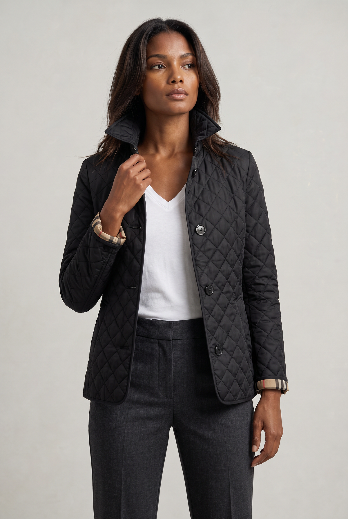Women’s Lightweight Quilted Jacket