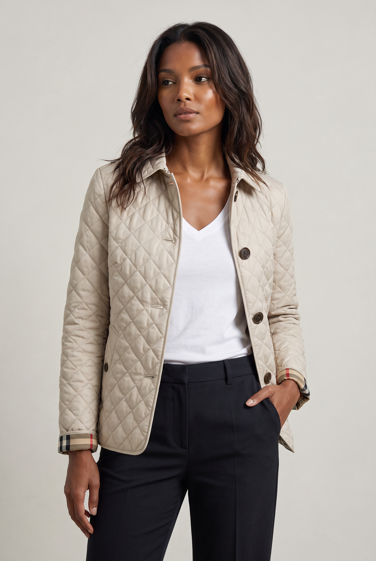 Women’s Lightweight Quilted Jacket