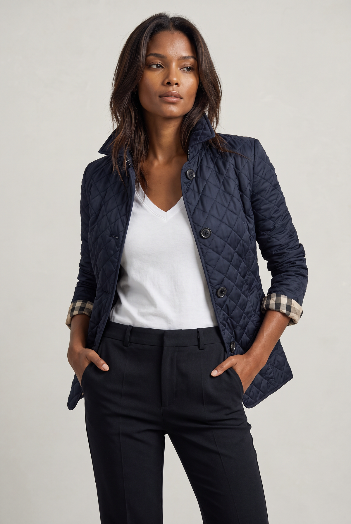 Women’s Lightweight Quilted Jacket