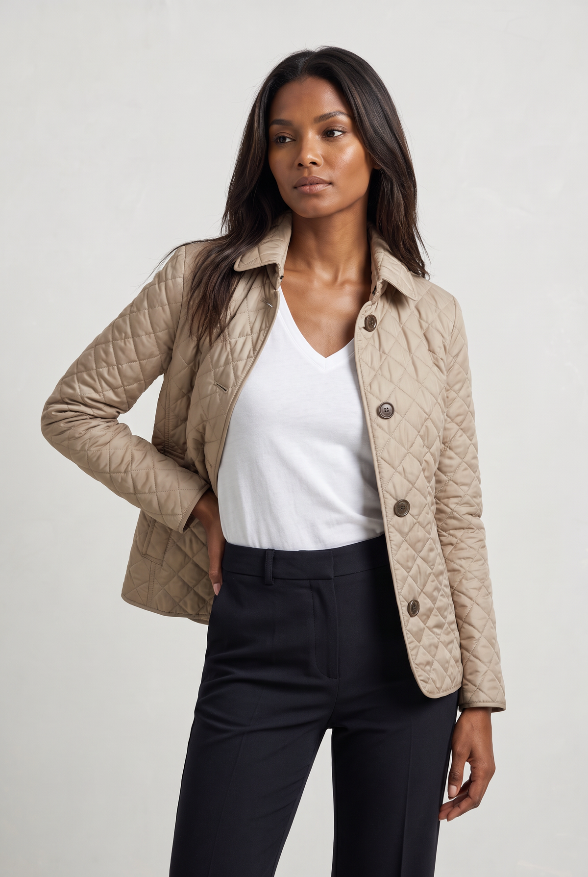 Women’s Lightweight Quilted Jacket