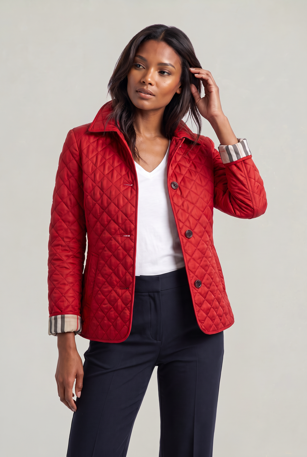 Women’s Lightweight Quilted Jacket