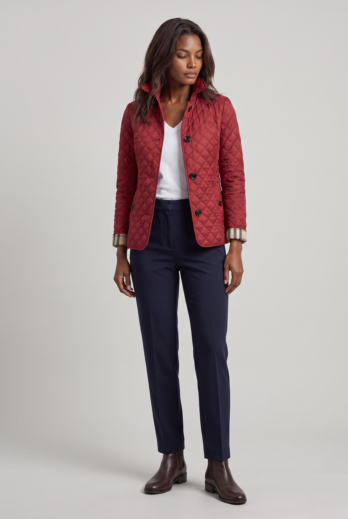 Women’s Lightweight Quilted Jacket