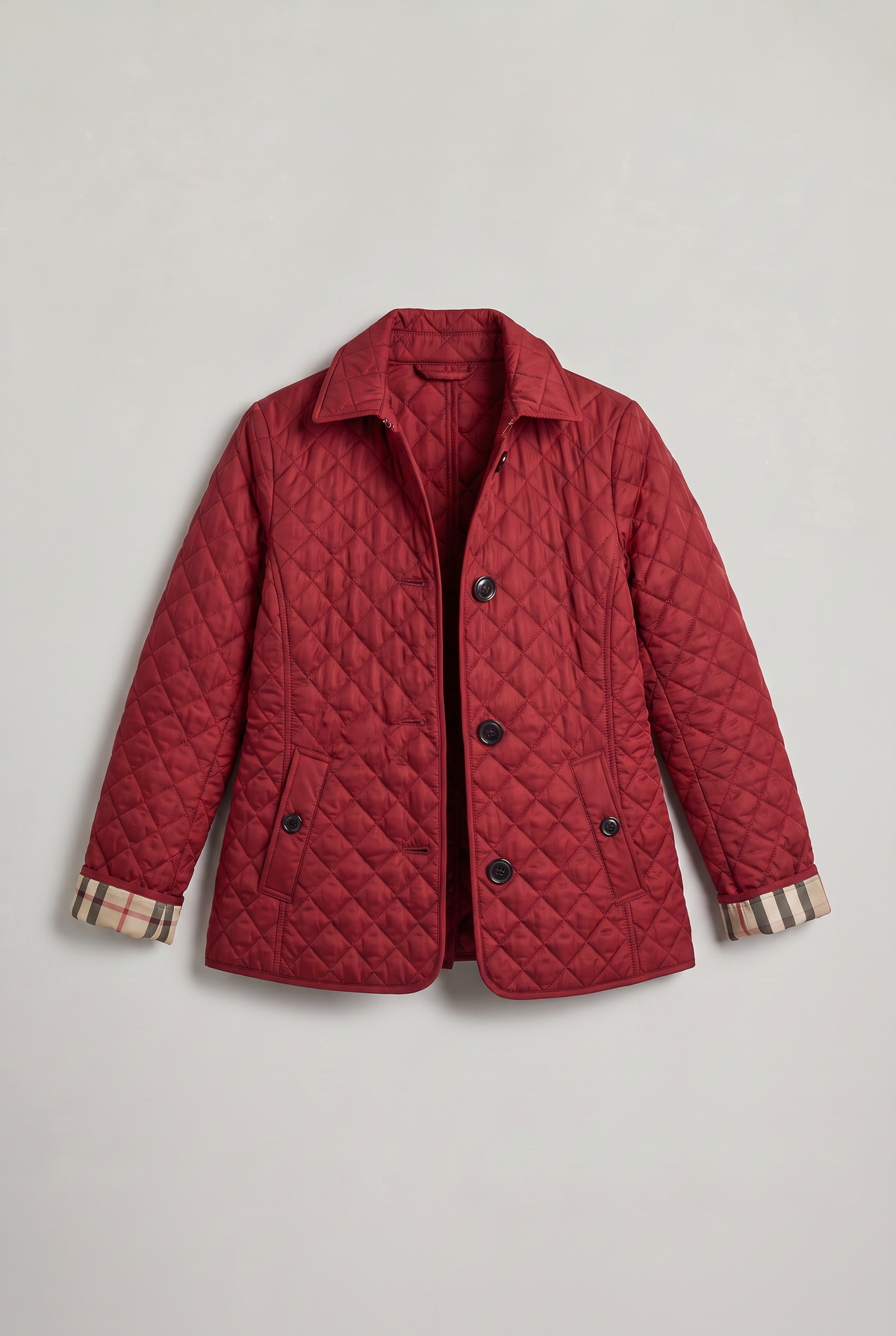 Women’s Lightweight Quilted Jacket