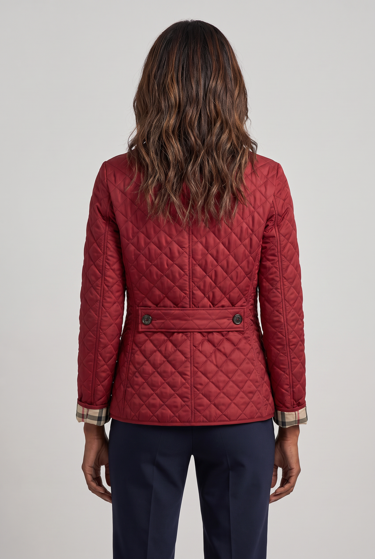 Women’s Lightweight Quilted Jacket