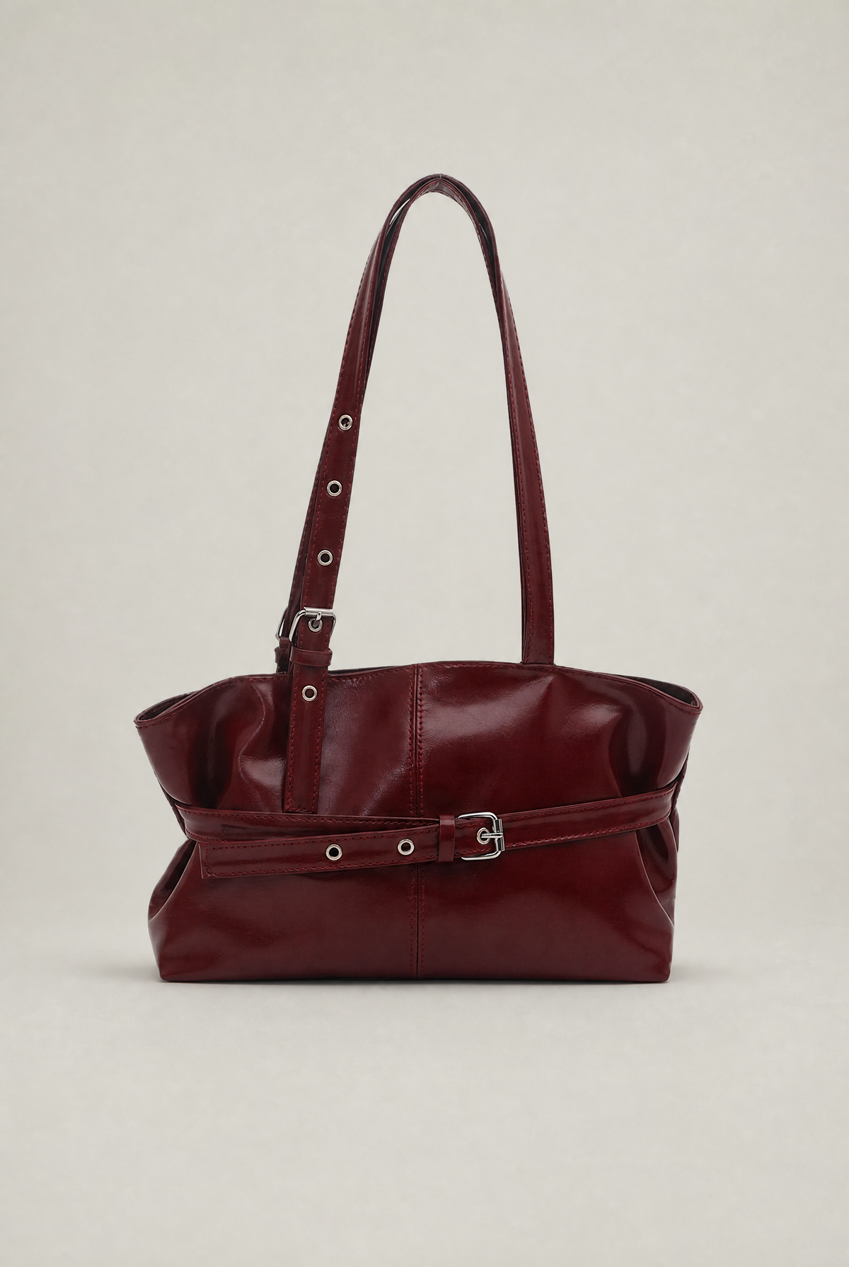 Women’s Retro Shoulder Tote Bag