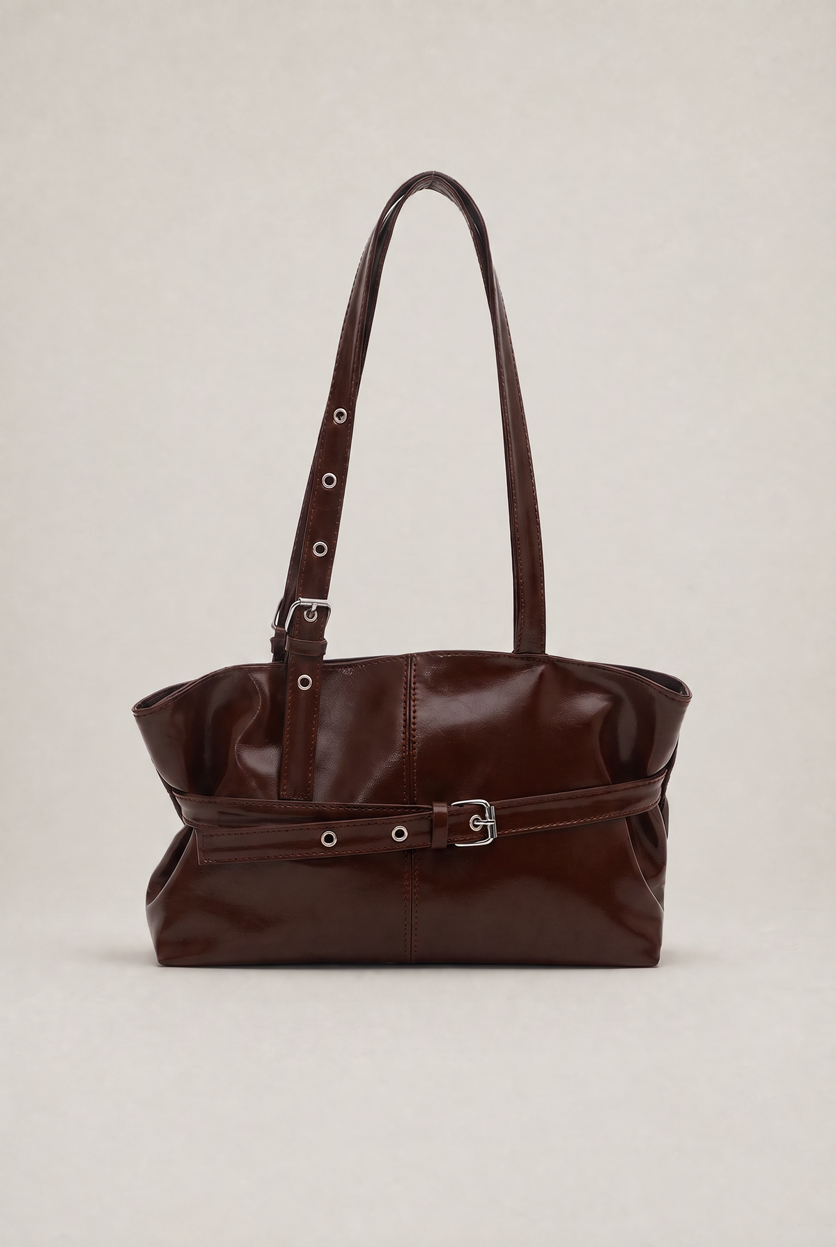 Women’s Retro Shoulder Tote Bag