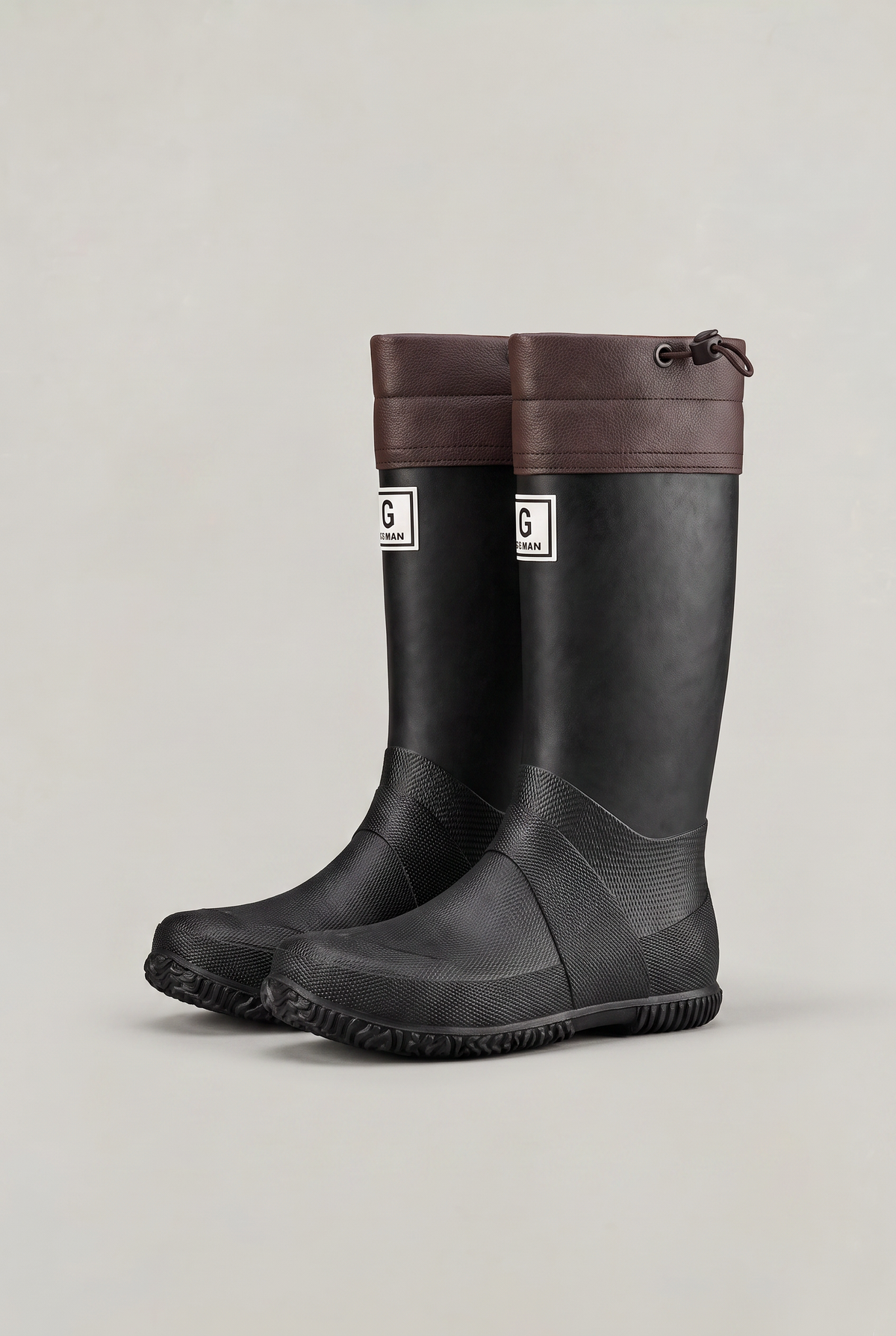 Women’s Tall Waterproof Wellington Boots