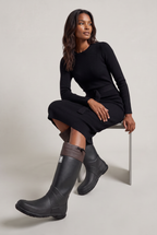 Women’s Tall Waterproof Wellington Boots