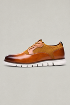 Men's Leather Lace Up Dress Shoes