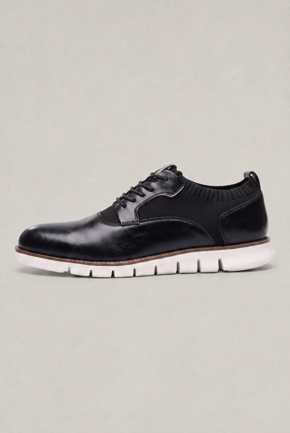 Men's Leather Lace Up Dress Shoes
