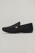 Men's Canvas Slip-On Casual Loafers