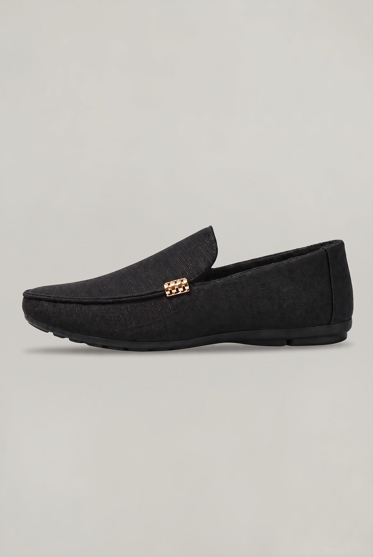 Men's Canvas Slip-On Casual Loafers