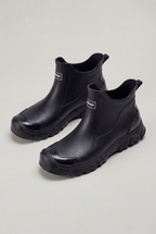 Unisex Waterproof Ankle Boots - Outdoor Work and Garden Boots