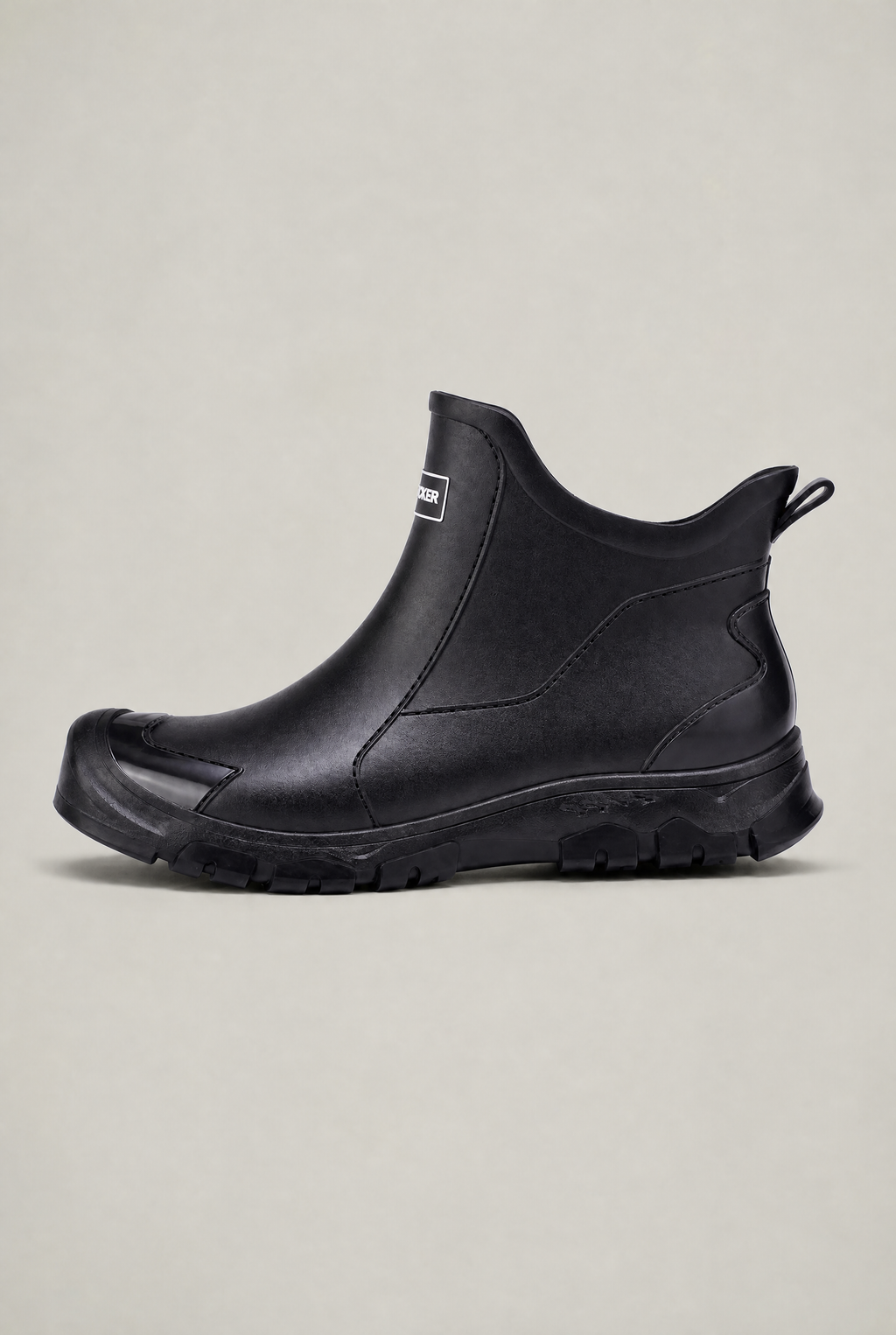 Unisex Waterproof Ankle Boots - Outdoor Work and Garden Boots